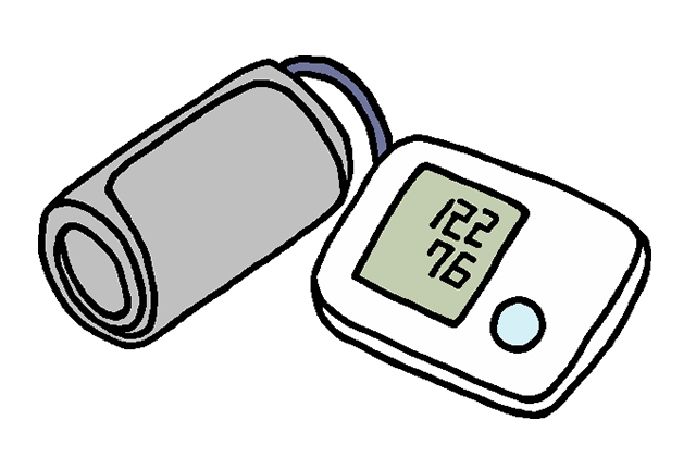 高血圧イメージ